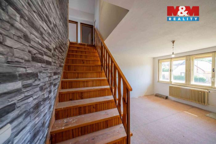 Prodej rodinného domu, Lesná, 180 m2