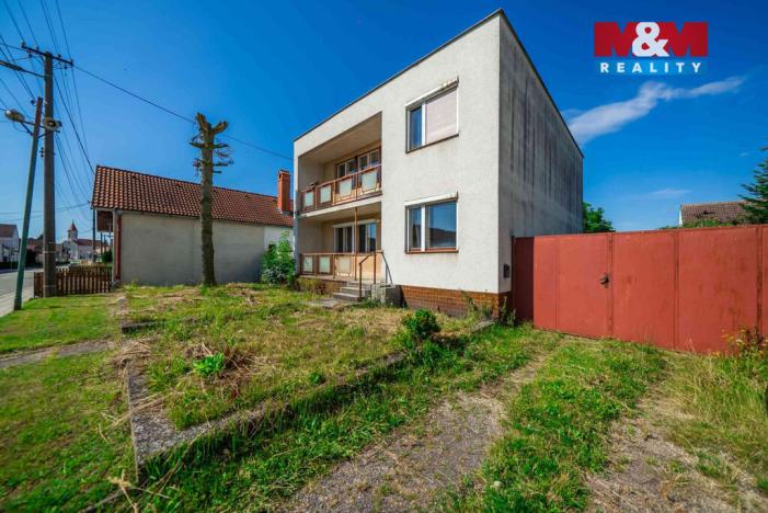 Prodej rodinného domu, Lesná, 180 m2