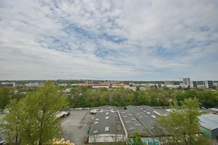 Prodej bytu 2+kk, Praha - Vysočany, Pod Harfou, 63 m2