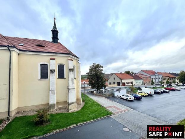 Pronájem bytu 3+1, Mýto, Náměstí, 74 m2