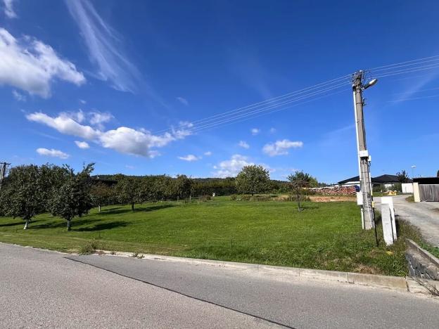 Prodej pozemku pro bydlení, Brodek u Prostějova, 1937 m2