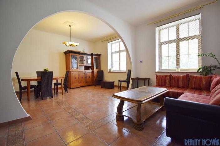 Pronájem bytu 2+1, Praha - Žižkov, Blodkova, 74 m2