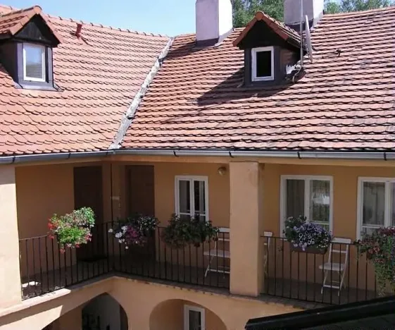 Dražba činžovního domu, Praha - Hradčany, Nový Svět, 474 m2