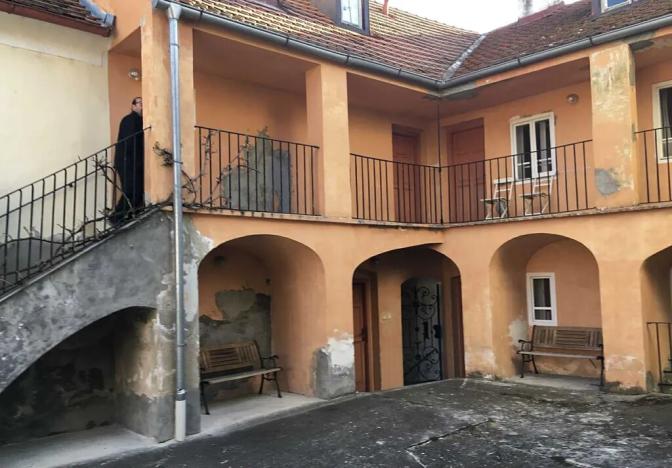 Dražba činžovního domu, Praha - Hradčany, Nový Svět, 474 m2