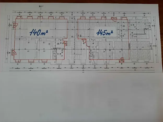 Pronájem obchodního prostoru, Lovosice, 8.května, 145 m2