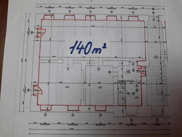 Pronájem obchodního prostoru, Lovosice, 8.května, 145 m2