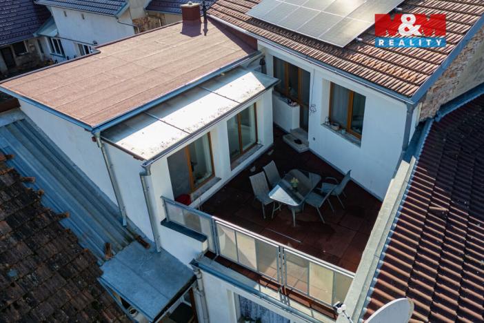 Prodej rodinného domu, Rousínov - Rousínovec, Kalouskova, 254 m2