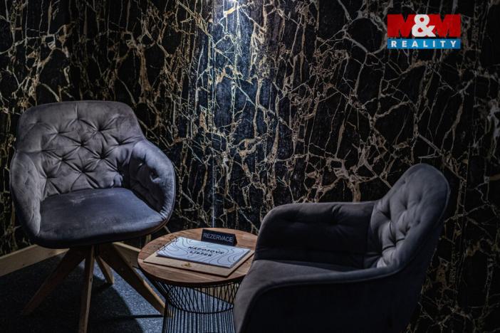 Pronájem restaurace, Benešov, Nádražní, 107 m2