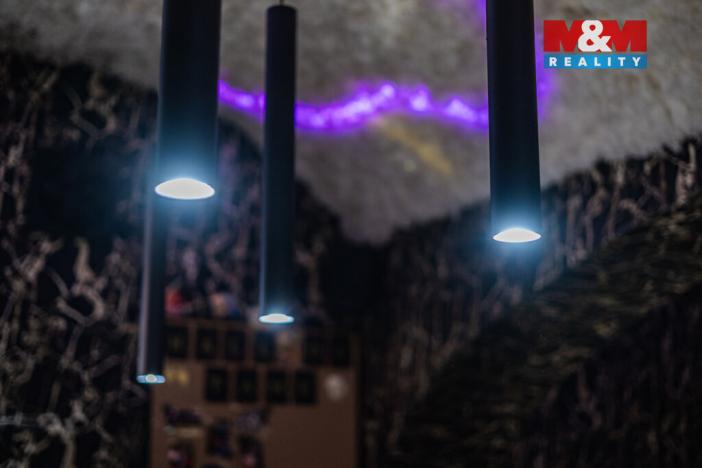 Pronájem restaurace, Benešov, Nádražní, 107 m2