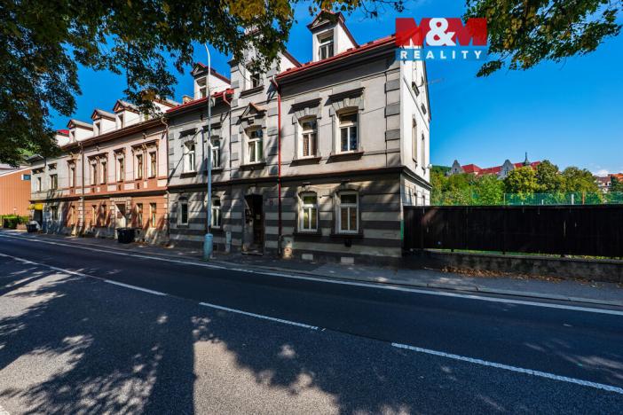Prodej činžovního domu, Děčín, Pivovarská, 261 m2
