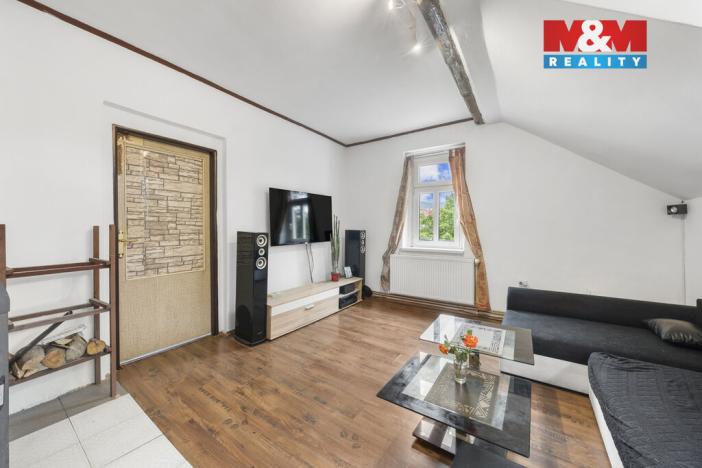 Prodej činžovního domu, Děčín, Pivovarská, 261 m2