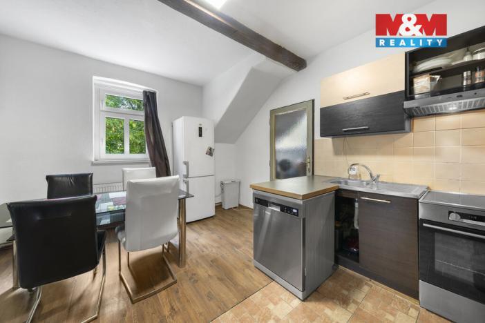 Prodej činžovního domu, Děčín, Pivovarská, 261 m2