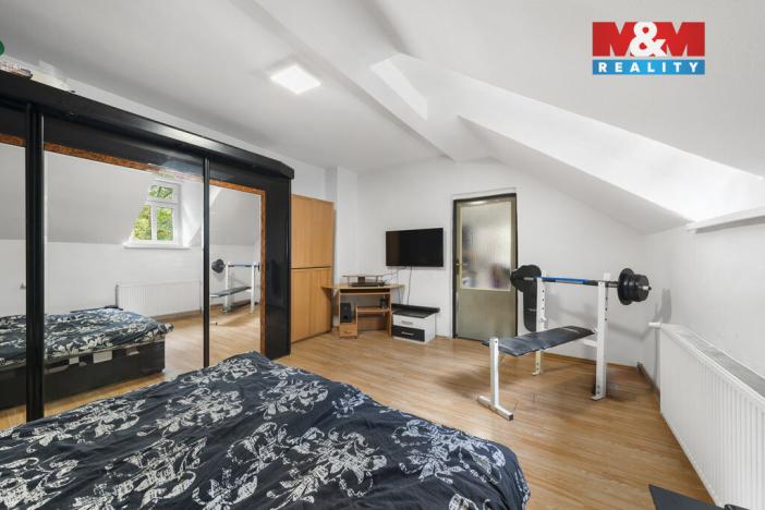 Prodej činžovního domu, Děčín, Pivovarská, 261 m2