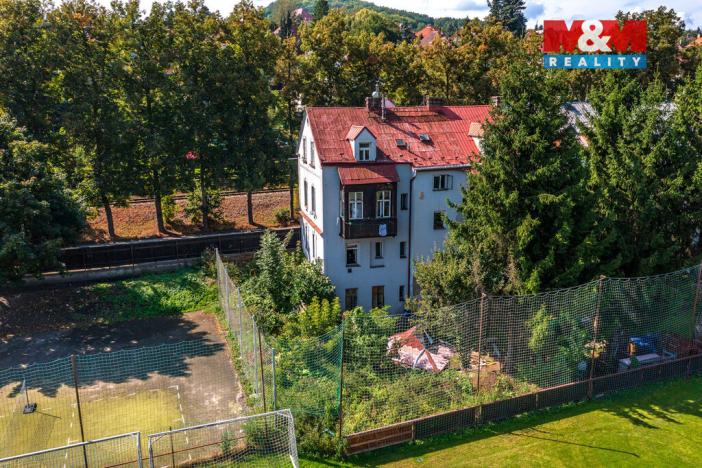 Prodej činžovního domu, Děčín, Pivovarská, 261 m2