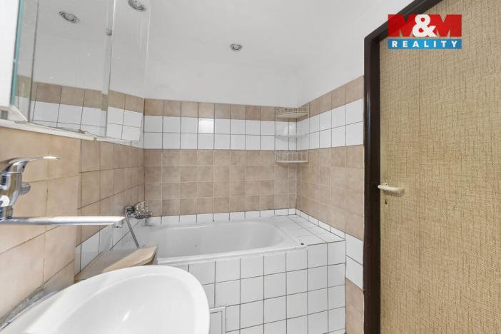 Prodej činžovního domu, Děčín, Pivovarská, 261 m2