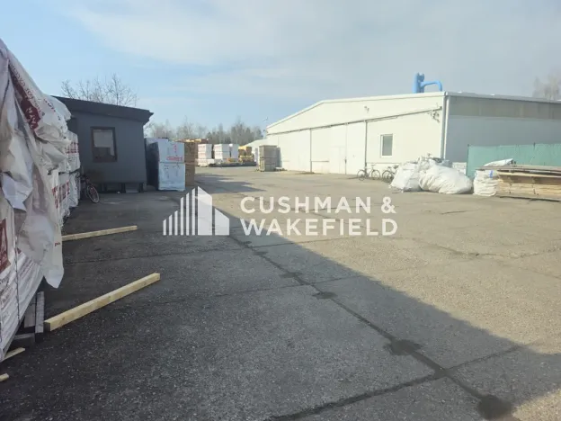 Prodej skladu, Hradec Králové, Dřevařská, 11800 m2