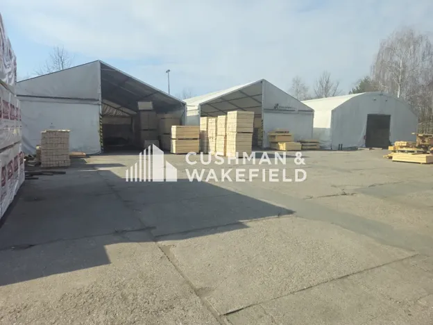 Prodej skladu, Hradec Králové, Dřevařská, 11800 m2