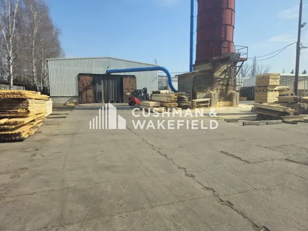 Prodej skladu, Hradec Králové, Dřevařská, 11800 m2