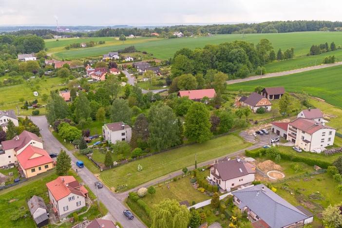 Prodej pozemku pro bydlení, Sedliště, 1166 m2