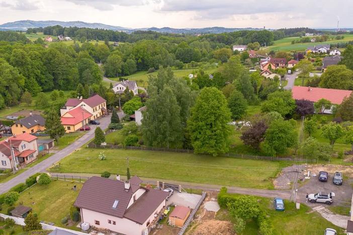 Prodej pozemku pro bydlení, Sedliště, 1166 m2