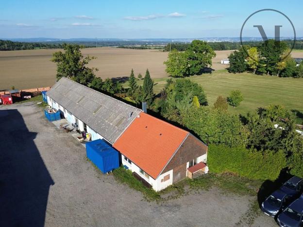 Prodej výrobních prostor, Vrábče, Ves-Ke Školce, 480 m2