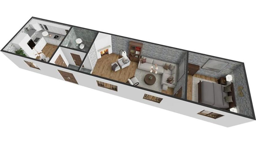 Prodej chalupy, Počedělice, 130 m2