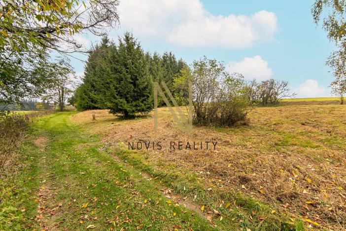 Prodej pozemku pro bydlení, Frymburk, 1598 m2