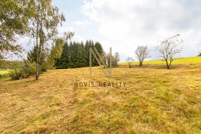 Prodej pozemku pro bydlení, Frymburk, 1598 m2