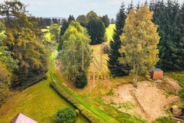 Prodej pozemku pro bydlení, Frymburk, 1598 m2