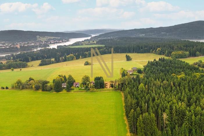 Prodej pozemku pro bydlení, Frymburk, 1598 m2