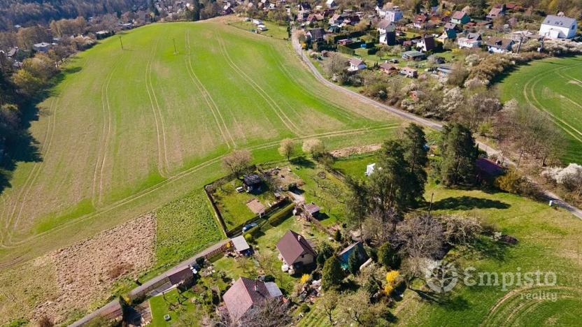 Prodej pozemku pro bydlení, Budišovice, Pod Strážnici, 1137 m2