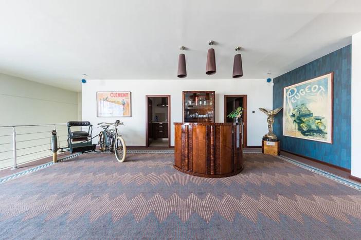 Pronájem obchodního prostoru, Jinočany, Severní, 1000 m2