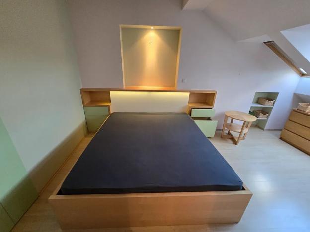 Pronájem bytu 3+kk, Brno, Skřivanova, 111 m2