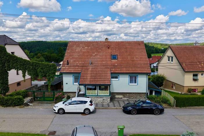 Prodej rodinného domu, Boskovice, 320 m2