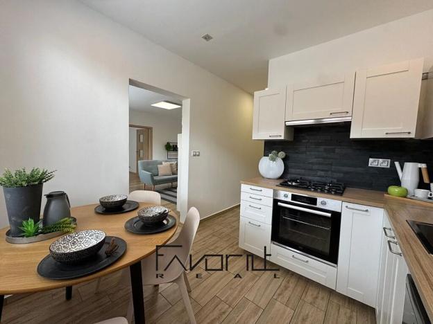 Pronájem bytu 3+1, Ostrava, Františka Čechury, 70 m2