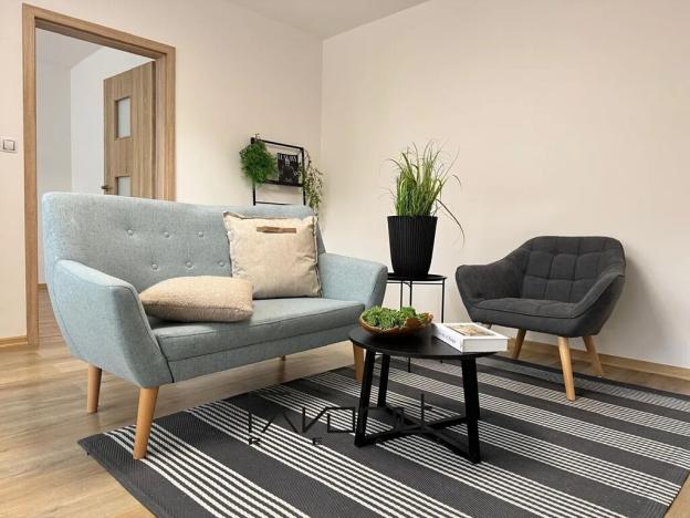 Pronájem bytu 3+1, Ostrava, Františka Čechury, 70 m2