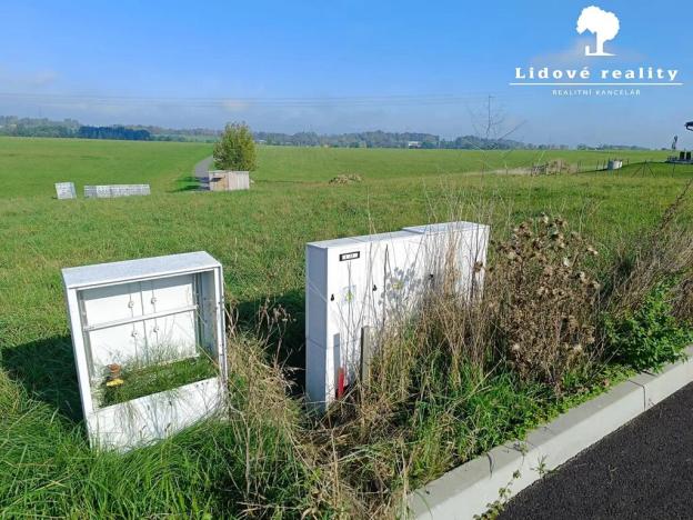 Prodej pozemku pro bydlení, Dolní Tošanovice, 1042 m2