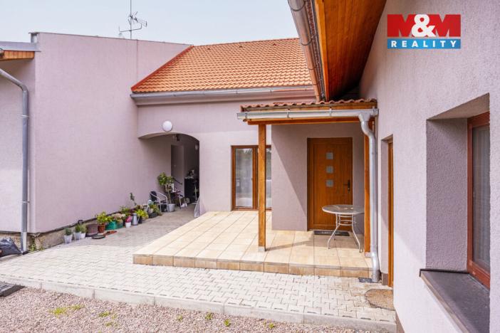 Prodej rodinného domu, Hradec Králové - Kukleny, Pražská třída, 91 m2