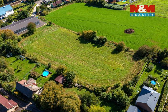 Prodej pozemku pro bydlení, Děčín - Děčín XII-Vilsnice, 7605 m2