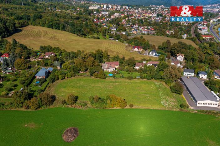 Prodej pozemku pro bydlení, Děčín - Děčín XII-Vilsnice, 7605 m2