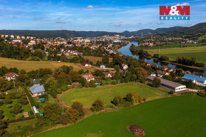 Prodej pozemku pro bydlení, Děčín - Děčín XII-Vilsnice, 7605 m2