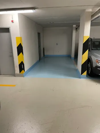 Prodej garážového stání, Praha - Hostivař, Bratislavská, 12 m2