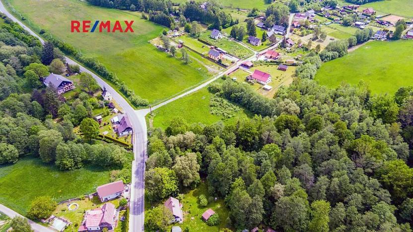 Prodej pozemku pro bydlení, Nový Bor, 2207 m2