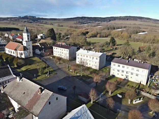 Prodej činžovního domu, Mutěnín, 1900 m2