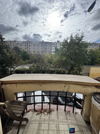 Prodej bytu 3+kk, Praha - Bubeneč, Na výšinách, 81 m2