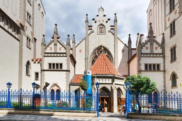 Pronájem bytu 2+kk, Praha - Josefov, 86 m2