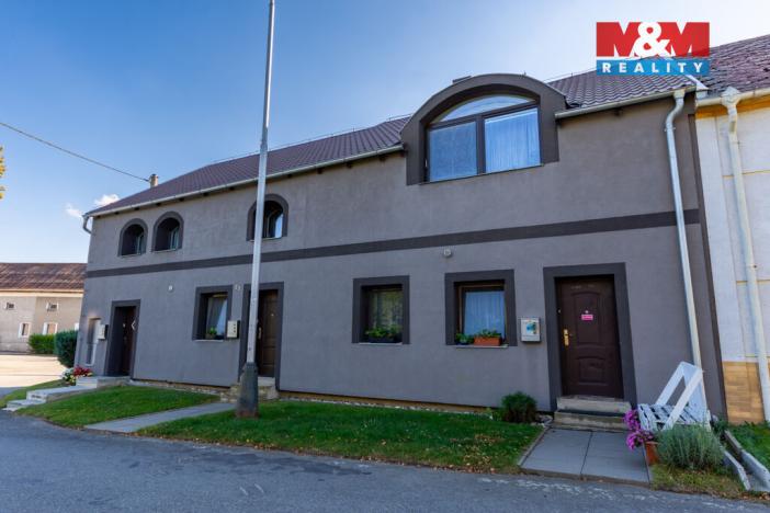 Prodej činžovního domu, Horka nad Moravou, Míru, 240 m2