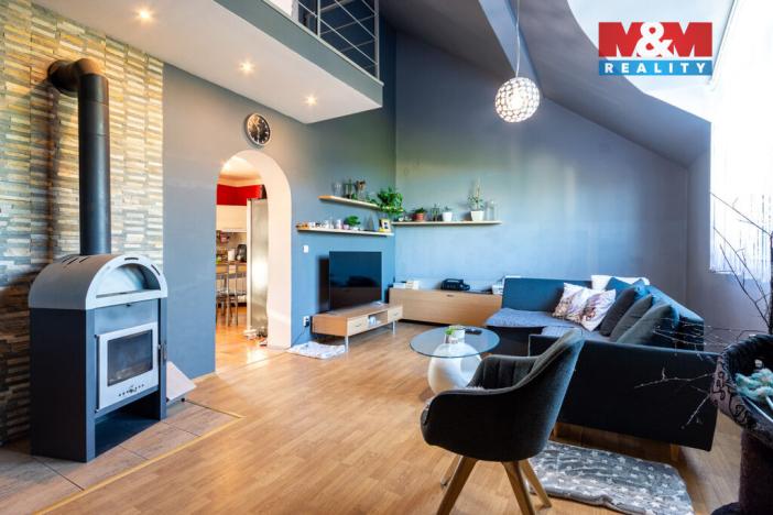 Prodej činžovního domu, Horka nad Moravou, Míru, 240 m2