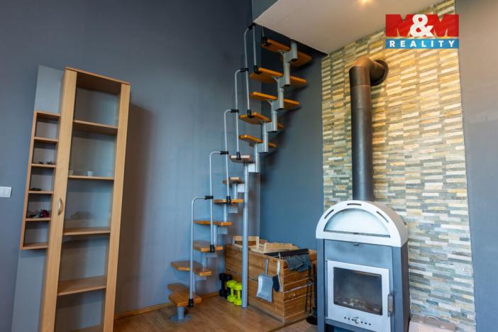 Prodej činžovního domu, Horka nad Moravou, Míru, 240 m2