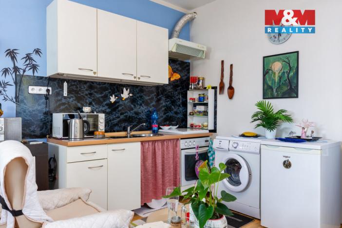 Prodej činžovního domu, Horka nad Moravou, Míru, 240 m2